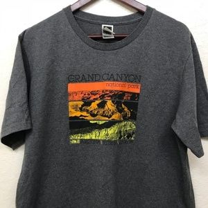 North Face Grand Canyon skate hiker shirt